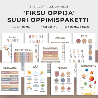 Fiksumpi.eu – Koko kaupan paketti (Sisältää myös kaikki tulevat tuotteet!)